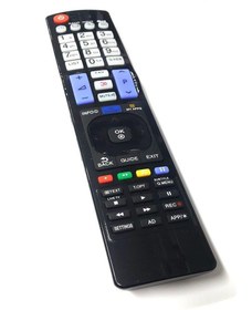 Resim LG 42LA660S Smart TV Uyumlu LED TV Kumanda RM-L930 