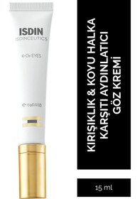 Resim Isdin Isdinceutics K-Ox Eyes 15 G 