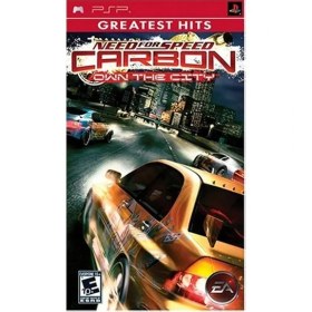 Resim SONY Need For Speed Carbon Simülasyon Oyun PSP Uyumluluğu ile Hızlı Yarış Deneyimi Sunuyor 