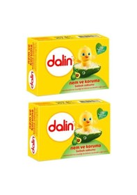 Resim Dalin Avokadolu Nem ve Koruma Bebek Sabunu 100 G x 2 