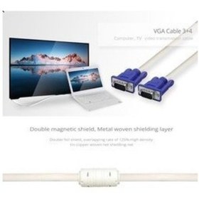 Resim VGA Görüntü Kablosu 1.5 M 