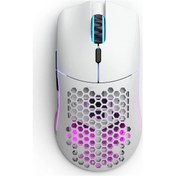 Resim Glorious Model O Minus GLO-MS-OMW-M Kablosuz RGB Optik Oyuncu Mouse 