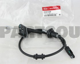 Resim Kia Picanto Debriyaj Teli Orjinal | 4151007500 