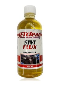 Resim Ayt Jetclean Sıvı Flux 100ml Lehim Sıvısı 