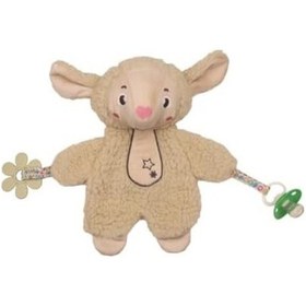 Resim Been My Playmate Lamb - Oyun Arkadaşım Kuzu Açık Bej 