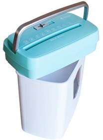 Resim Mühlen Mini 509CC Portatif Kağıt İmha Makinesi 