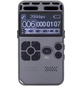 Resim Vkemall Sk-502 Dijital Ses Kaydedici Aktif Diktafon Ses Dijital Profesyonel Müzik Çalar 