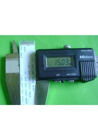 Resim Toyota Corolla 2004 Klima Kontrol Flex Kablosu 15Cm 14-1-15A 