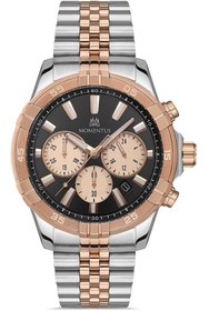 Resim Momentus ERKEK KOL SAATİ SM367T-05SR 