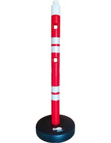 Resim Dubalı Uyarı Dikmesi Eczane Uyarı Dubası Yol Otopark Araç Bariyer 