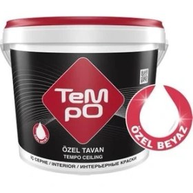 Resim Filli Boya Tempo Özel Tavan 10 kg 