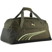 Resim Puma Fundamental 34l Küçük Spor Çantası 091187 09 Haki 