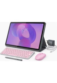 Resim Lenovo Idea Tab 8gb 128GB 11" Tablet+Kalem+Kılıf+Klavye+Mouse+Şarj Başlık 