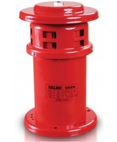 Resim Genel Markalar 2001-S1 Motorlu Siren 