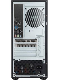 Resim MSI Mag Infinite E1 12TA-081XTR i5-12400F 16 GB 1 TB SSD RTX 3050 Free Dos Masaüstü Bilgisayar 