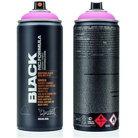 Resim Montana Black Sprey Boya 400ml Pink Cadillac Blk3120 Diğer 