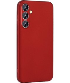 Resim Galaxy S24 Plus Uyumlu Zore Premier Silikon Kılıf-siyah Siyah 