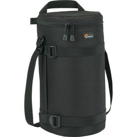 Resim Lowepro Lens Case 13 x 32 cm (Siyah) Lens Çantası 