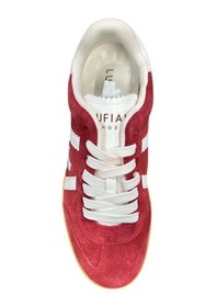 Resim Lufian Nelson Erkek Sneaker Ayakkabı Kırmızı 111230262 Kırmızı 