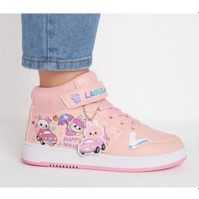 Resim Gala Kız Çocuk Günlük Ayakkabı Pudra 