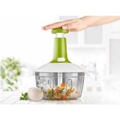Resim ElectronicStore Basmalı El Rondo Çelik 3 Bıçak 