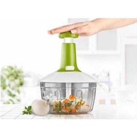 Resim ElectronicStore Basmalı El Rondo Çelik 3 Bıçak 