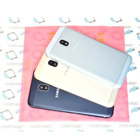 Resim Samsung Galaxy J3 Pro 2017 J330 Kasa Kapak Tuş 