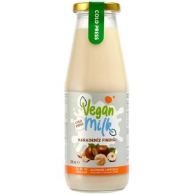 Resim VEGAN MİLK Karadeniz Fındık Sütü 700ml 