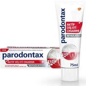 Resim Parodontax Aktif Diş Eti Onarımı - Diş Macunu 75ml 
