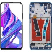 Resim Huawei Uyumlu P Smart Pro Lcd Ekran Dokunmatik Çıtalı (372868436) 