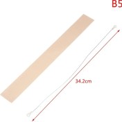 Resim Mingjin Shop 1 B5 Tarzı mm Kullanışlı Makine Darbe Mühürleyen Isı Tel Elemanı Şerit Sızdırmazlık Yüksek (Yurt Dışından) 