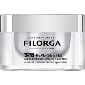 Resim Filorga Ncef Reverse Eyes Göz Çevresi Bakım Kremi 15 ML 