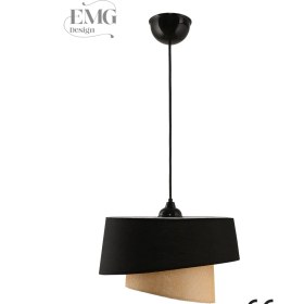 Resim Manolya Modern Kumaş Başlıklı 2 Katlı Yatak Odası Çocuk Odası Salon Mutfak Hol Avize 