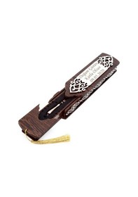 Resim Rose Gold Roller Kalem Ahşap Kutulu N11.397 