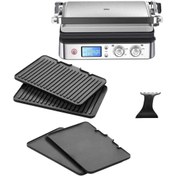 Resim Multıgrıll 9 Pro, CG9043 Contact Izgara ve TosT Makinesi 