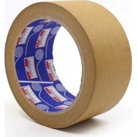 Resim Dayson Ekstra Maskeleme Bandı Kahverengi 24 mm 72 Adet 