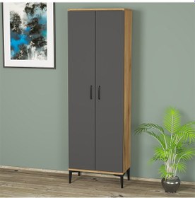 Resim Kalender Dekor Alba-1 Alb06 Portmanto Vestiyer Ayakkabılık 