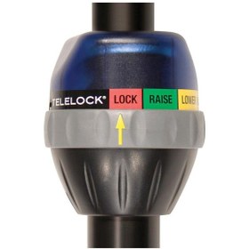 Resim Ultimate Support Ts-90b Telelock Speaker Stand 