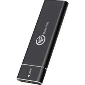 Resim Npo DK02 Nvme M.2 900/1000MB/S Usb-A/type-C Kablolu Taşınabilir Harici SSD (Gb, 0) 