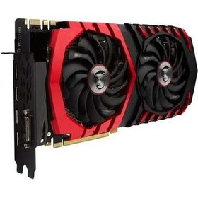 Resim MSI NVIDIA GeForce GTX 1070 Gaming X 8 GB 256 Bit GDDR5 Ekran Kartı 