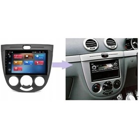 Resim Chevrolet Lacetti Android Multimedya Sistemi 4-64 Myway 2004-2008 9" 