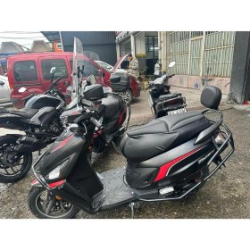 Resim Nazilli Avm Dash 110 125 Sırt Dayama Sissybar 