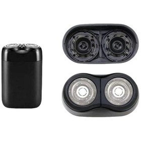 Resim Xiaomi Mi Elektrikli Tıraş Makinesi S100/msx201 Yedek Bıçaklar İçin Diğer 