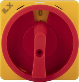 Resim İlx A Aç-kapa Tip 2x160 Pako Şalter L Tipi 