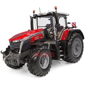 Resim UNİVERSAL HOBİES 1/32 MASSEY FERGUSON MF 9S.425 TRAKTÖR 