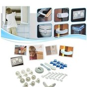 Resim 9086065164056 - Buffer Bebek Koruma Seti 30 Parça 