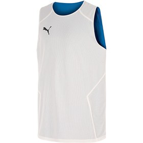 Resim PUMA Basketbol Antrenman Çift Taraflı Forma 