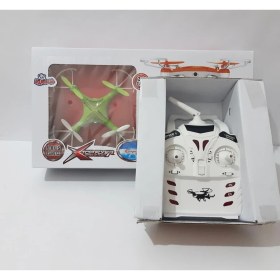 Resim Cyclone Işıklı Kameralı 2.4 Ghz Uzaktan Kumandalı Drone 