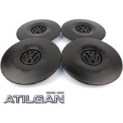 Resim Volkswagen Transporter T4 Jant Kapagi Set 7D0601151 418987216 