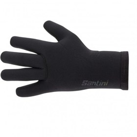 Resim Santini Shield Kışlık Uzun Parmak Eldiven Sp593neoshıel Siyah-l 